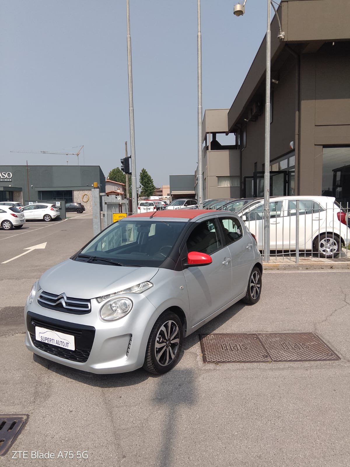 Citroen C1